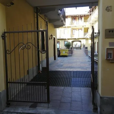 Apartment Il Fiocco Dla Duja Di *