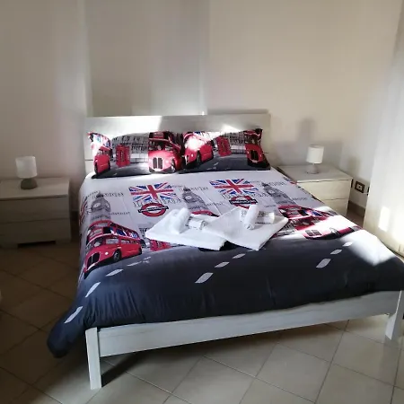 Il Fiocco Dla Duja Di Apartment