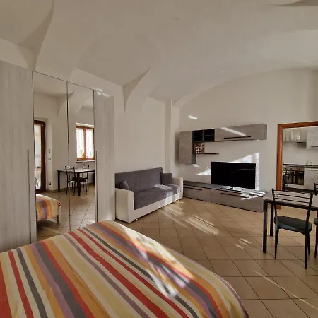 Il Fiocco Dla Duja Di Apartment Ciriè